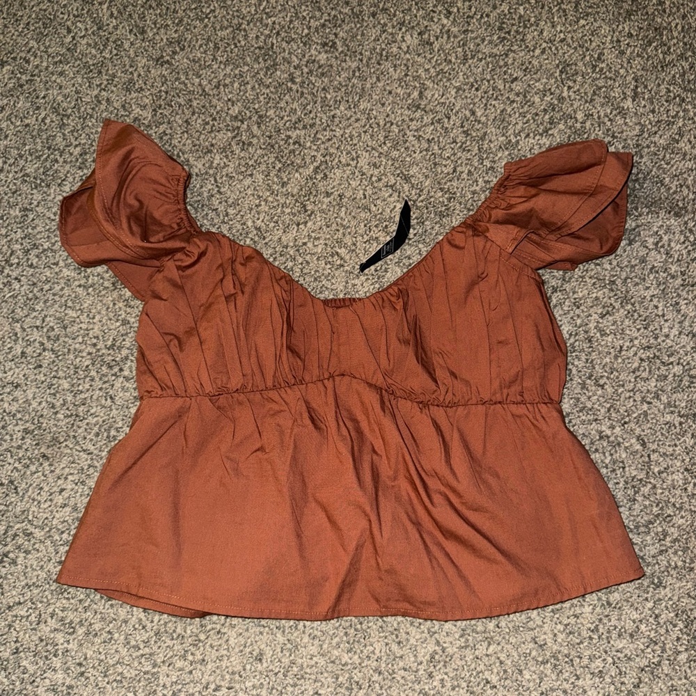 Abercrombie & Fitch Top